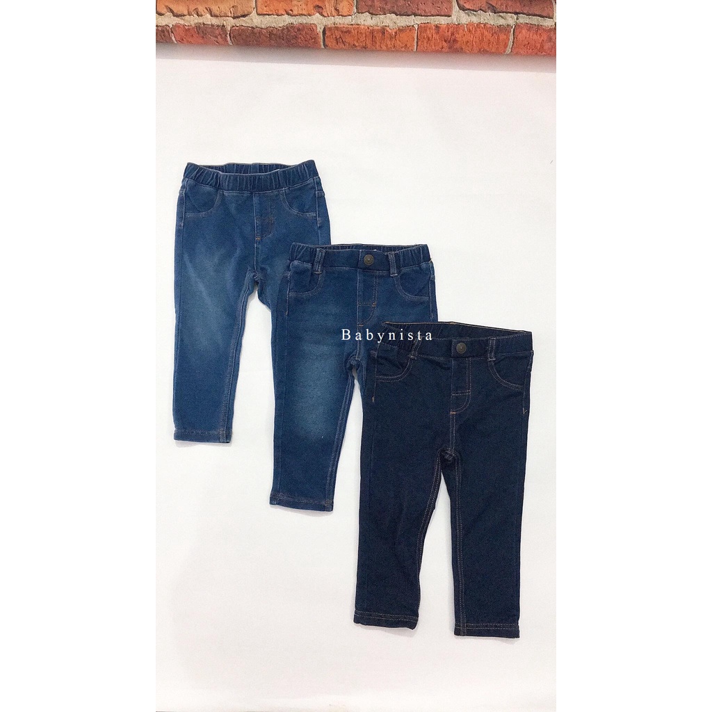 LEGGING GIẢ JEAN HM