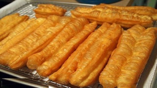 Bột khai làm quẩy rỗng 100gr