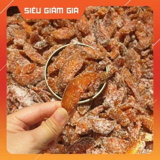 Mứt Cóc Chẻ Lát Lon 500gr [FREE SHIP]TỪ ĐƠN 50K, [Loại Đặc Biệt] Hàng ngon nhà làm