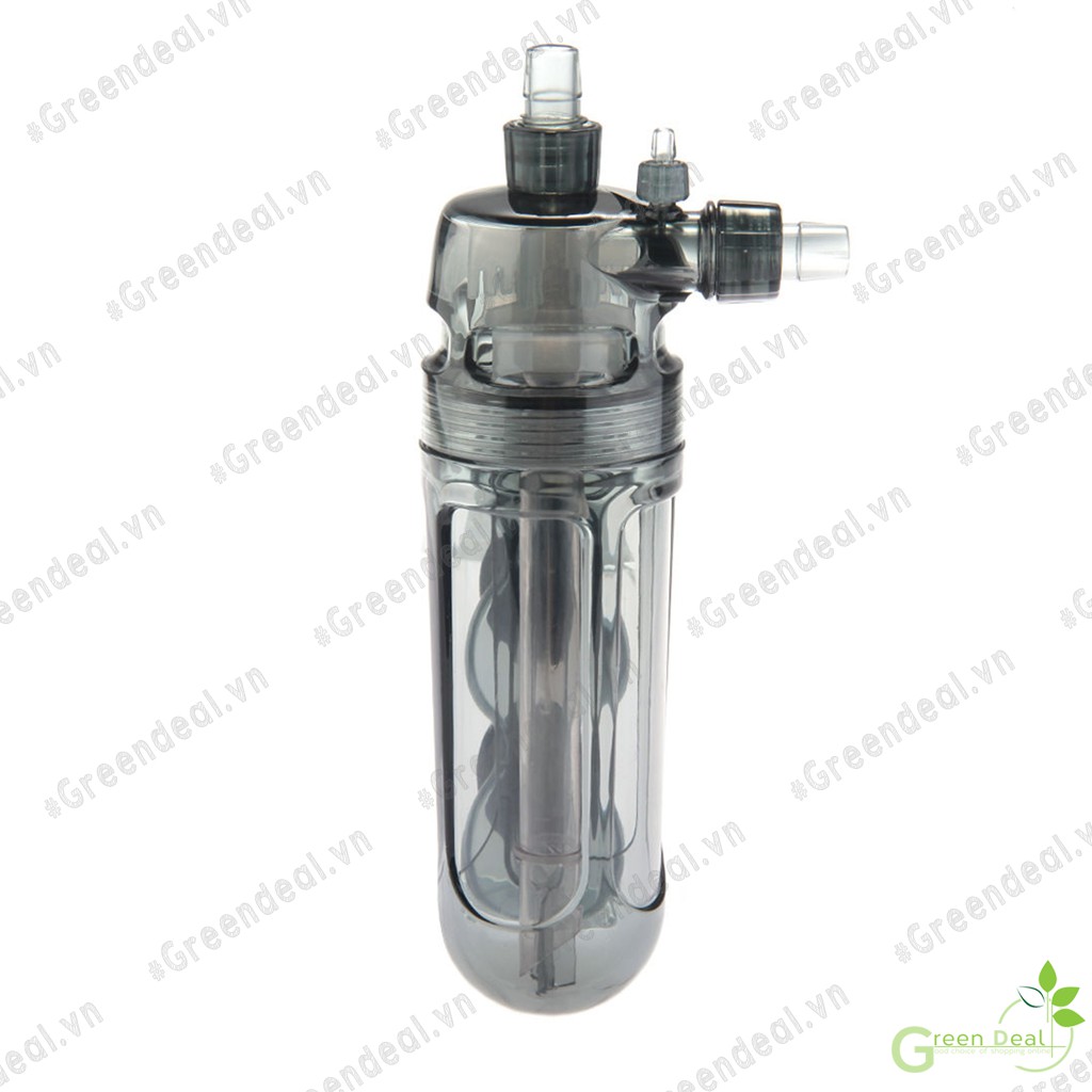 ISTA - CO2 External Reactor | Bộ trộn CO2 cho hồ thuỷ sinh