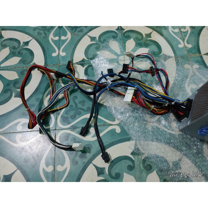 Nguồn máy tính Dell T5500/5400 875W chuẩn 80Plus