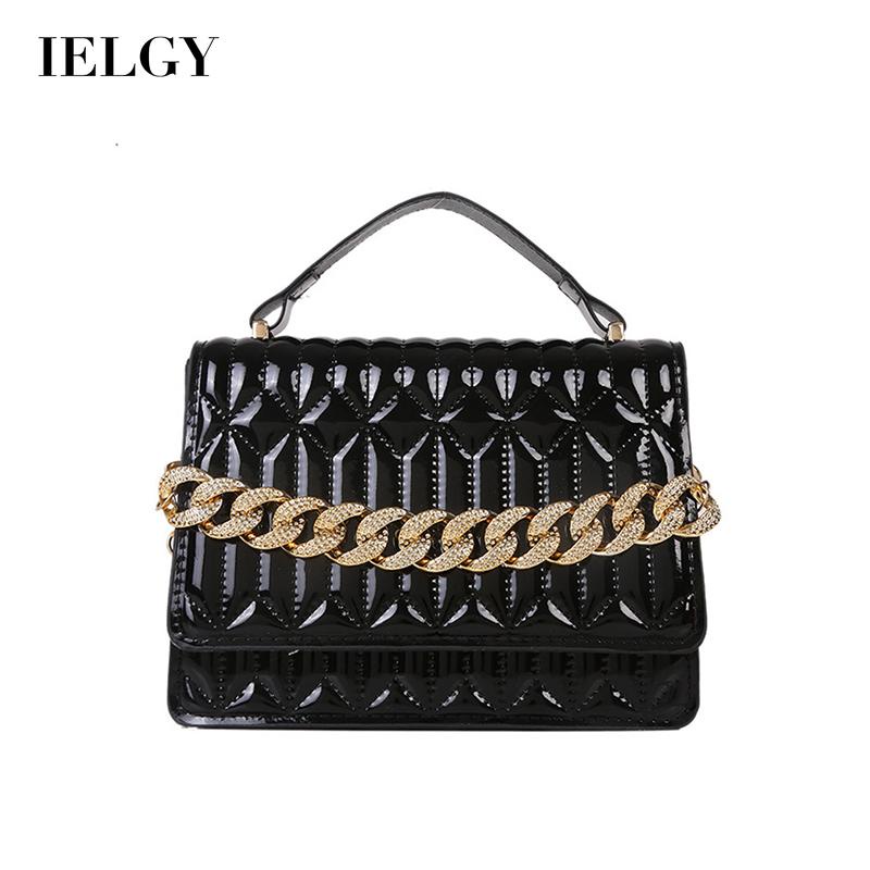 Túi Đeo Chéo Hình Thoi Thiết Kế Đơn Giản Thời Trang Cho Nữ