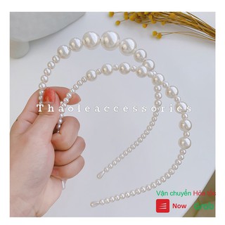 Băng đô phong cách hàn quốc siêu xinh