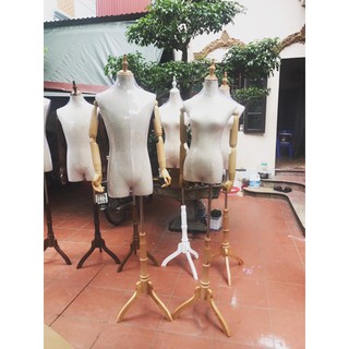 Manocanh Tay giả vân gỗ