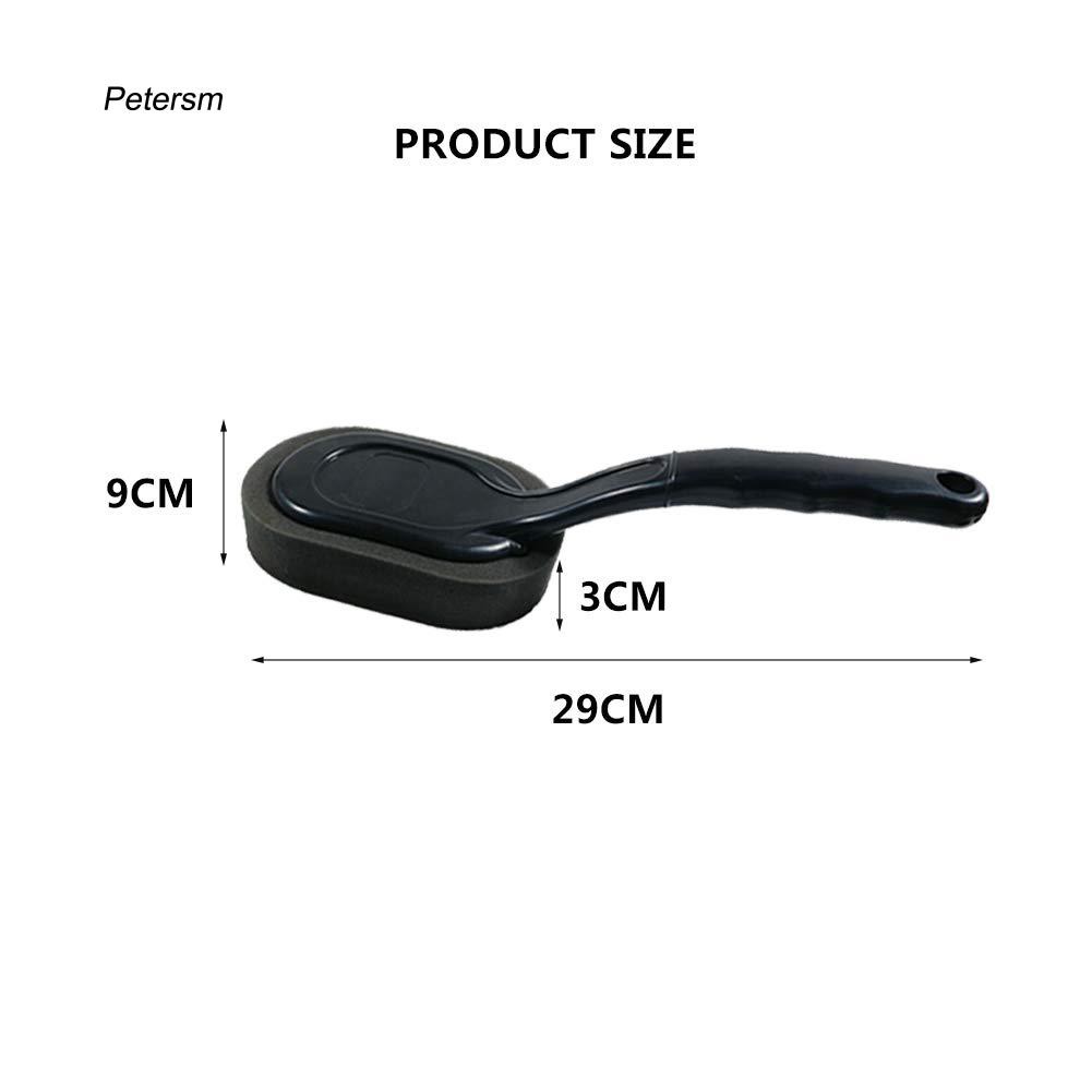 Bàn chải đánh bóng lốp xe hơi có tay cầm dài