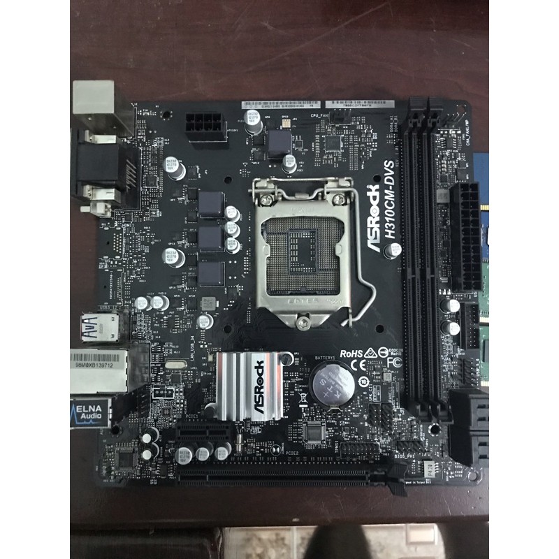 main h310 asrock