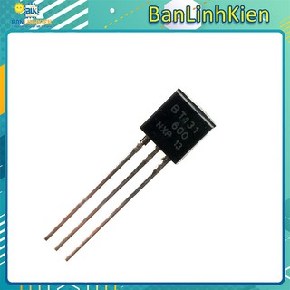 Triac BT131 To92 1A 600V A1