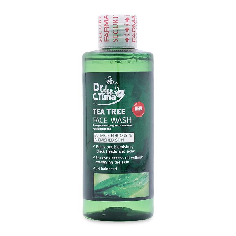 Nhà thuốc Pharnamhai, Nước hoa hồng Farmasi Tea Tree Series Face Tonic 225ML