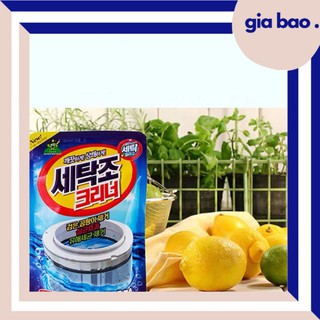 GÓI TẨY LỒNG GIẶT - GÓI LÀM SẠCH LỒNG GIẶT