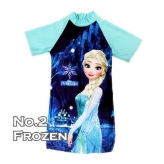 Đồ bơi công chúa elsa