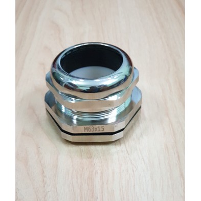 Ốc Xiết Cáp Kim Loại Hệ PG