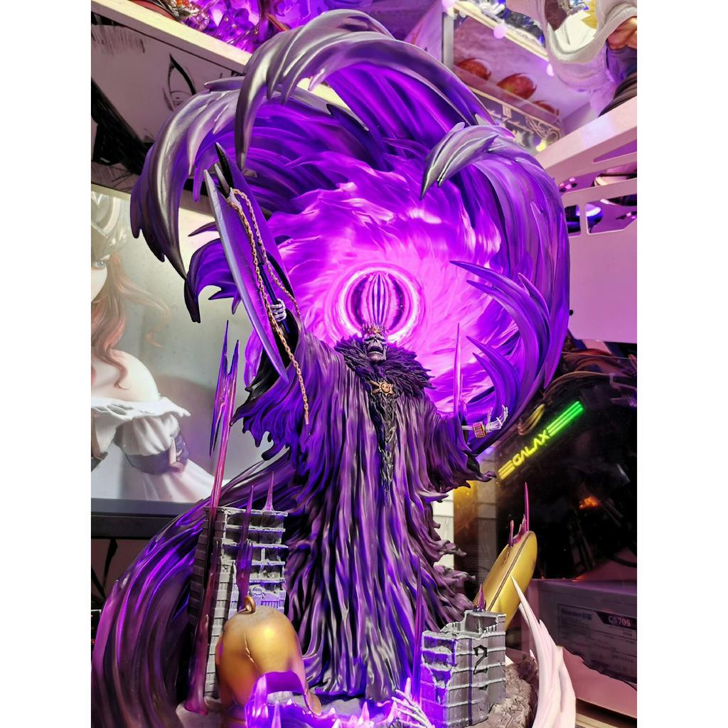 Mô hình king Barragan nhân vật trong bleach hàng mới