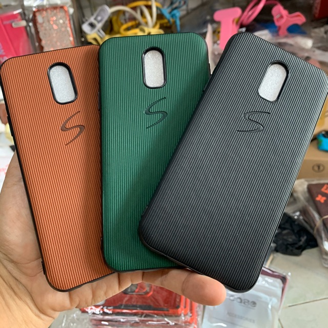 Ốp lưng Samsung J7 plus / J7 pro dẻo thời trang