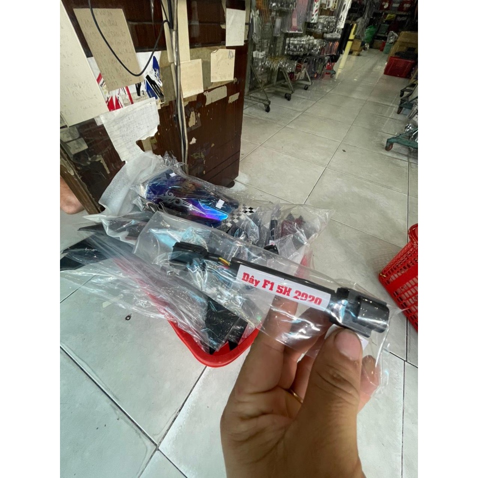 MẠCH nháy F1 cho Sh 2020 2023 gắn như zin