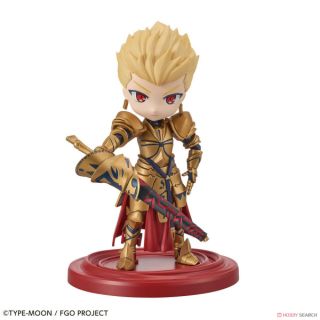 MÔ HÌNH LẮP RÁP PETITRIT ARCHER/ GILGAMESH