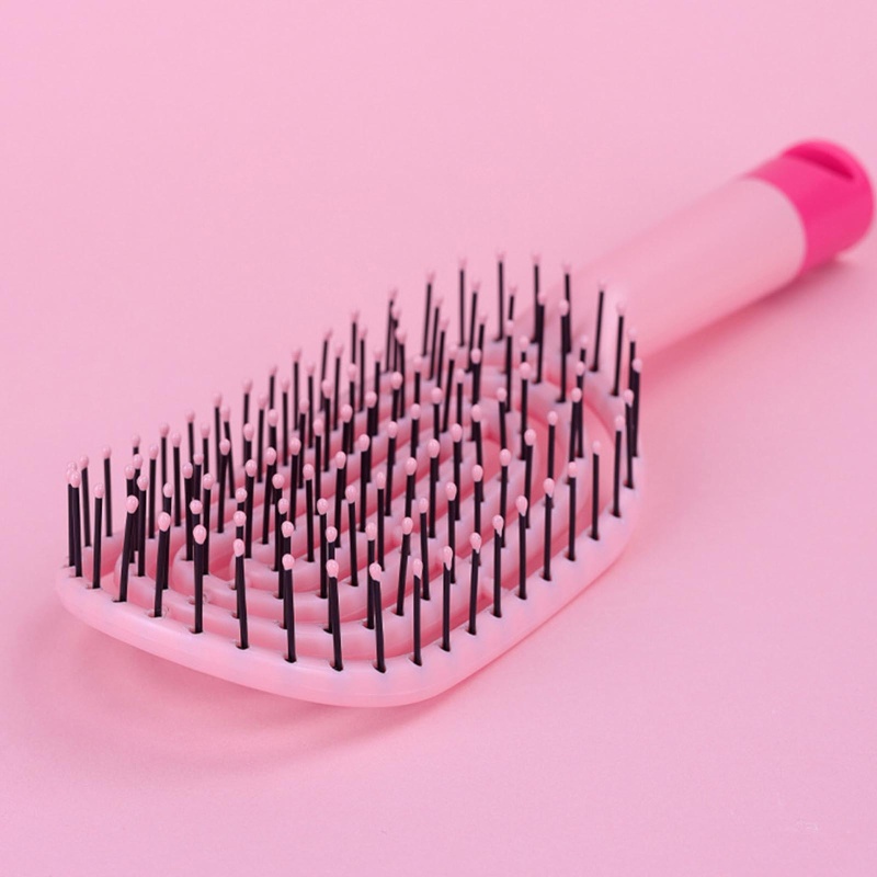 Lược Chải Tóc Chống Tĩnh Điện Mát Xa Da Đầu Tiện Dụng