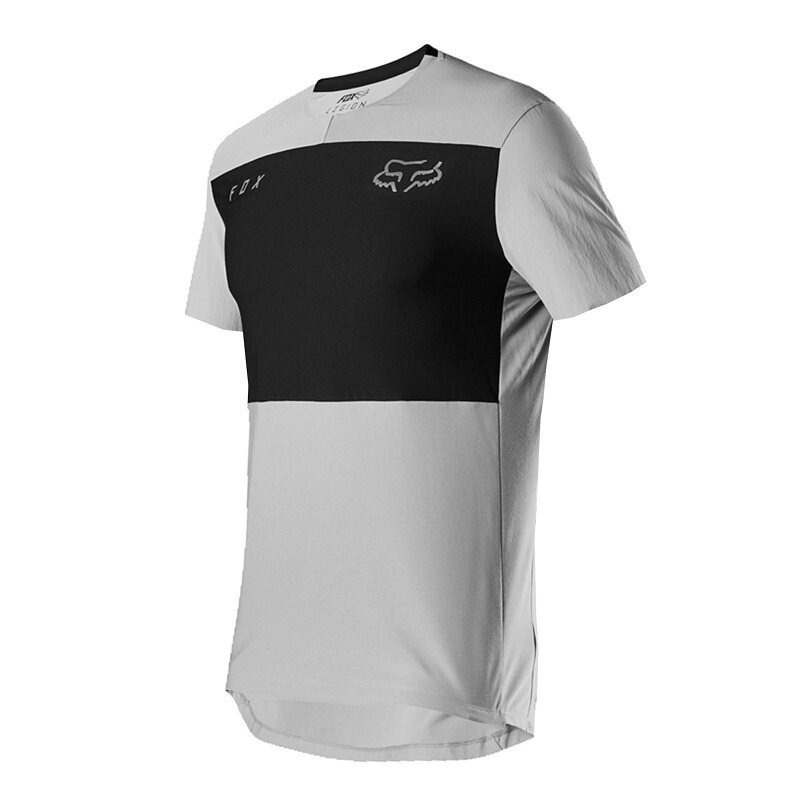 Hàng Có Sẵn Mới Áo Thun Màu Đen Phong Cách Mùa Hè 2022 Đi Xe Đạp Leo Núi / Xe Máy Cho Nam