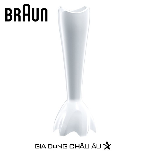 Cây xay nhựa máy xay cầm tay Braun - Hàng chính hãng 100%
