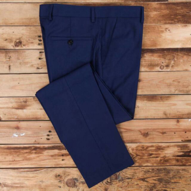 Quần âu nam vải co giãn nhẹ, ống côn vừa - QA9 | BigBuy360 - bigbuy360.vn