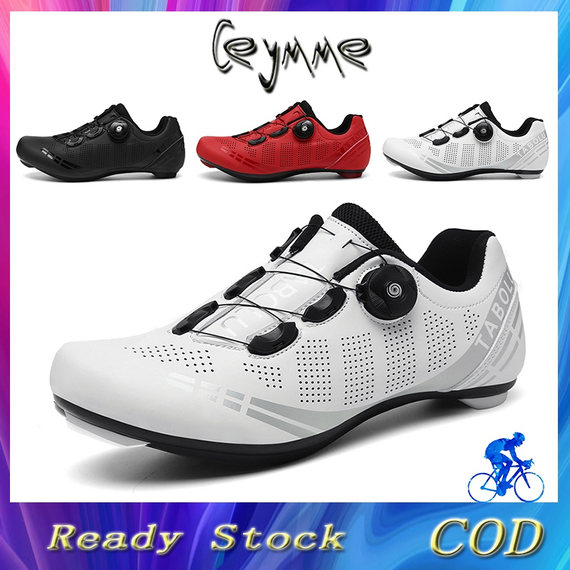 【CEYMME】Giày thể thao thời trang chống trượt thoáng khí size 36-47 Giày đạp Xe Nam Chất Lượng Cao Nghiệp Chống Trượt Cho  Thiết Kế Thoáng Giày Xe đạp Thể Thao Giày đi biển