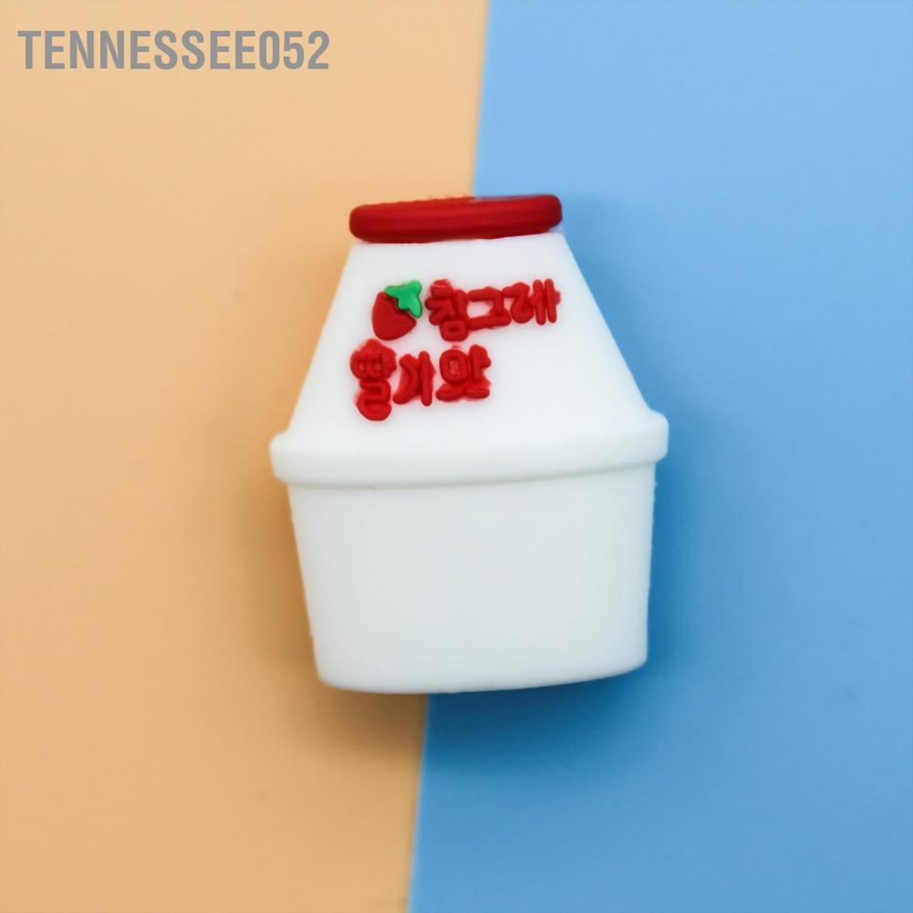 Tennessee052 Cute Cartoon Cable Winder USB Protector Silicone Cord Retractor for Household Office