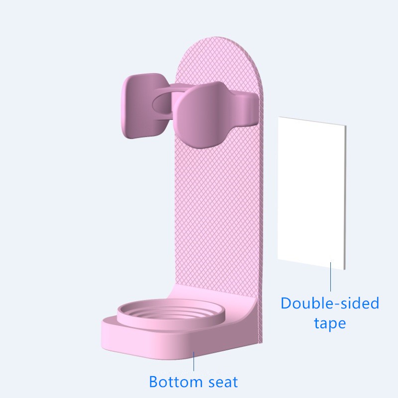 [Hàng mới về] Giá đỡ bàn chải đánh răng điện an toàn và khô ráo tiện lợi