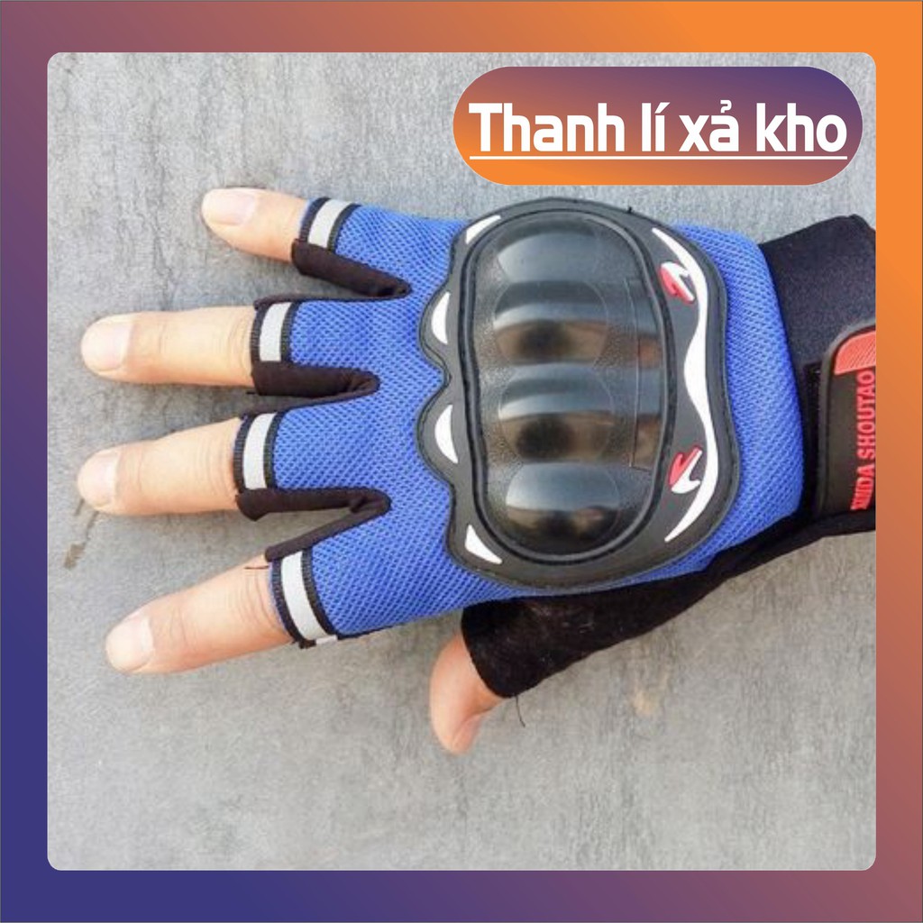 (Rẻ Bất Ngờ) Găng tay thể thao Sportmax - 4956 (Ưu Đãi Khủng)