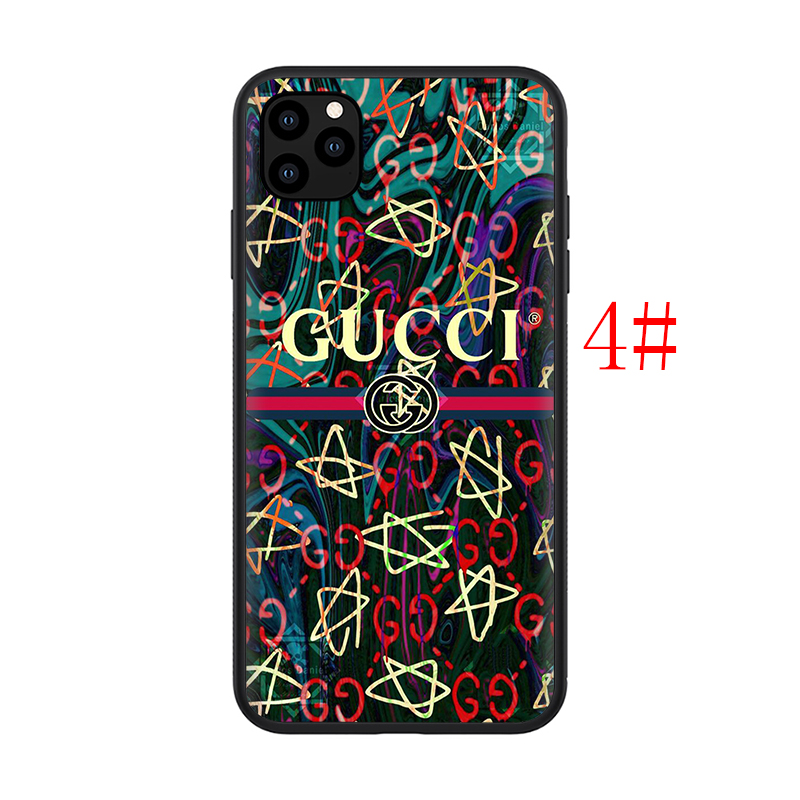 Ốp Điện Thoại Gucci Cho Iphone 11 12 Pro Mini Xs Max X Xr Yd82