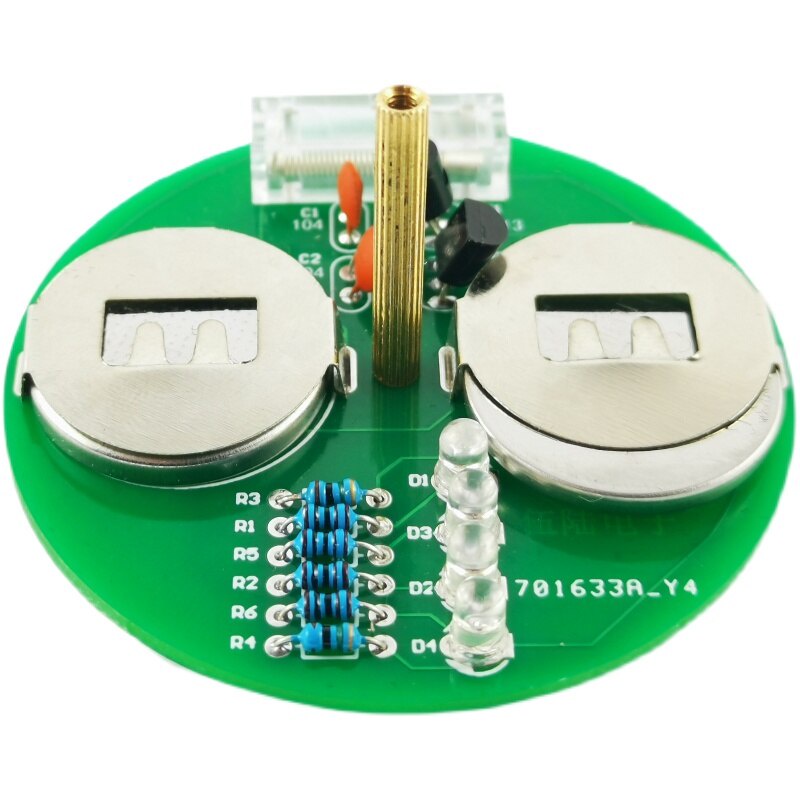 Bộ Dụng Cụ Hàn Đèn LED Điện Tử Diy