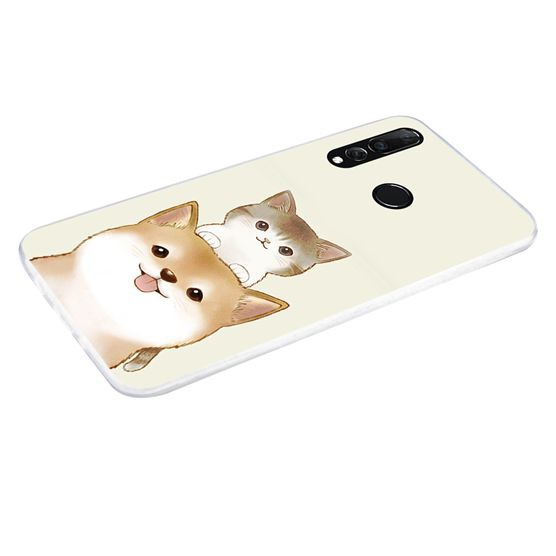 HTC Desire 12 12+ One M10 M9 U ultra U11 X9 Cat Silicon Case