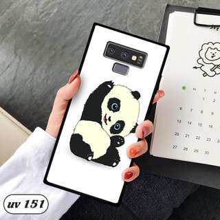 Ốp lưng Samsung Galaxy Note 9 lưng nhám viền dẻo
