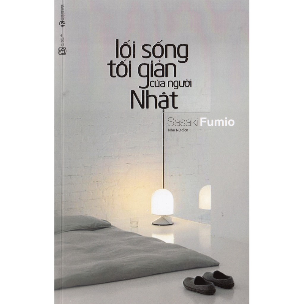 Sách > Lối Sống Tối Giản Của Người Nhật