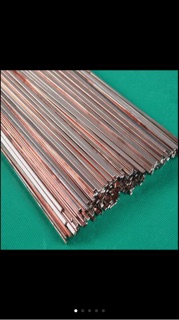 18 que hàn đồng vảy bạc Hariss Mỹ
