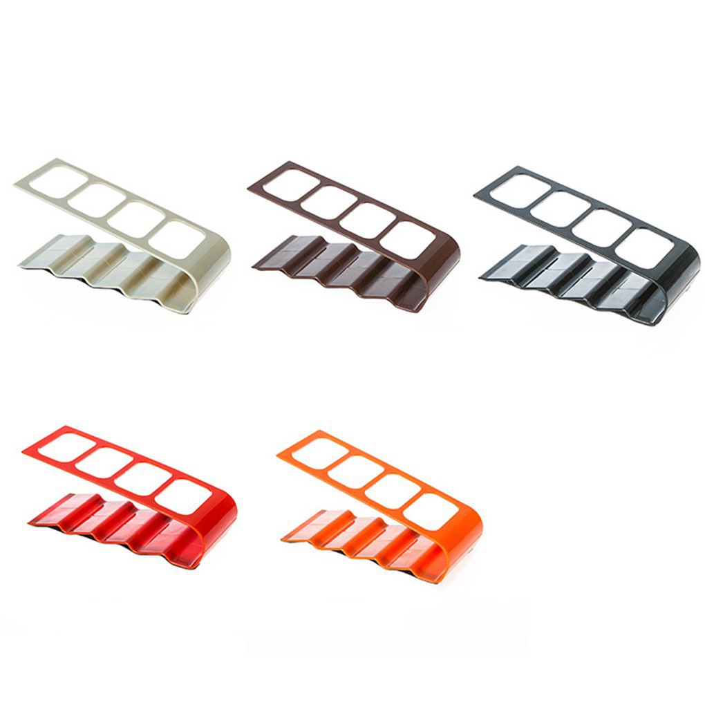 Giá Để Remote Điều Khiển 4 Ngăn