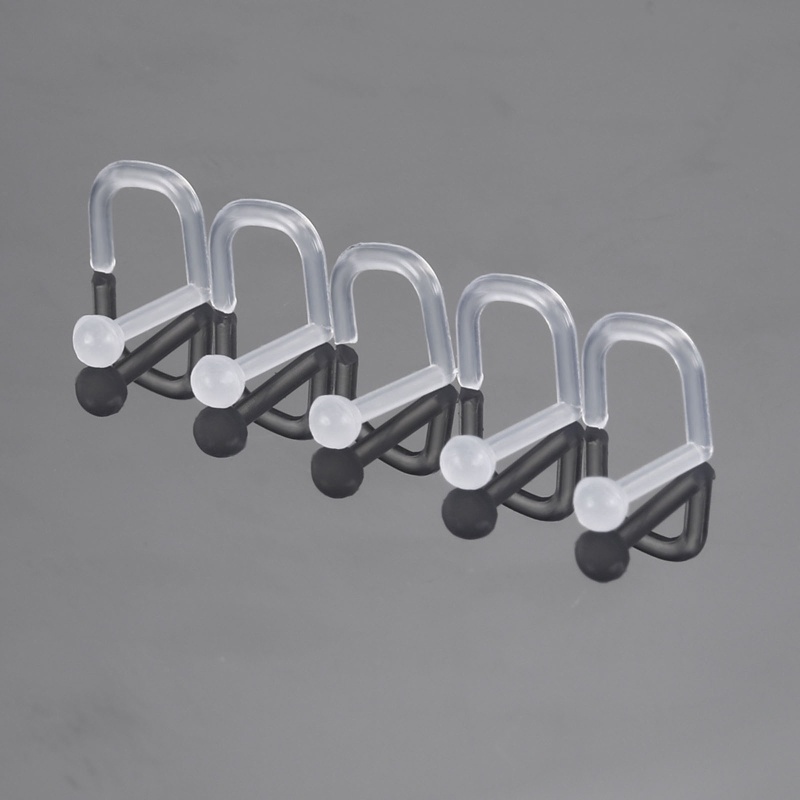 Bộ 50 Khuyên Xỏ Cơ Thể Hình Lông Mày / Lưỡi / Môi Độc Đáo