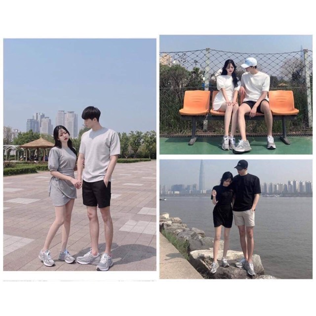 [ORDER] Váy nữ + áo nam