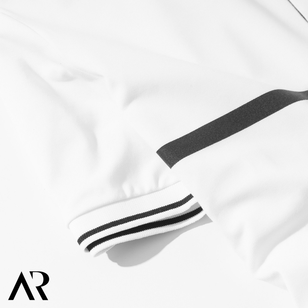 Áo polo nam cổ bẻ phối nhẹ,cổ trụ thun cao cấp form chuẩn, thiết kế phong cách sang trọng, lịch lãm AREMI ARPL71 | BigBuy360 - bigbuy360.vn