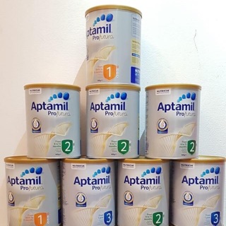 Sữa aptamil profutura số 1,2,3,4