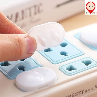 Nút Bịt Ổ Điện Chống Cháy, Chống Giật An Toàn Cho Bé - Shop Bố Mốc