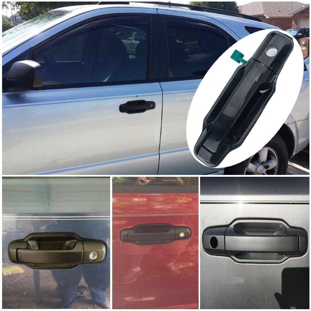 JONYE Tay Nắm Cửa Trước / Sau Cho Xe Kia SORENTO