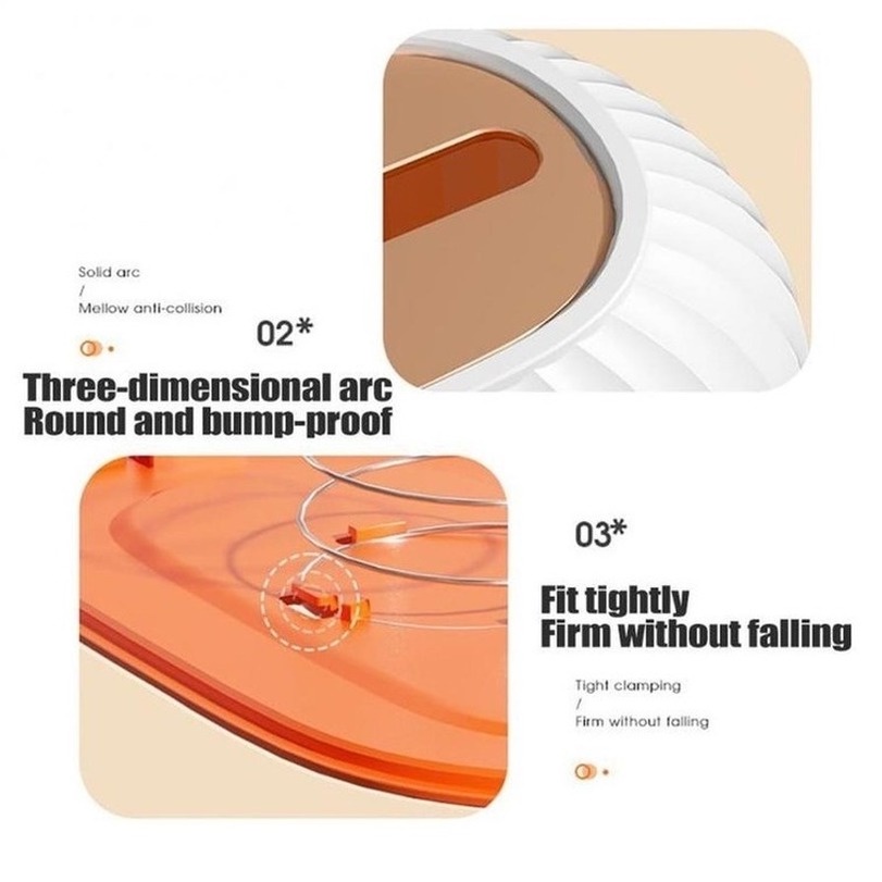 Cách Bắc Âu Hộp khăn giấy trên bàn sang trọng phòng khách / phòng ăn