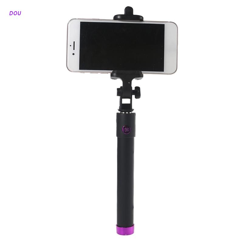 Gậy chụp ảnh selfie cầm tay cổng 3.5mm cho điện thoại Android &amp; iOS