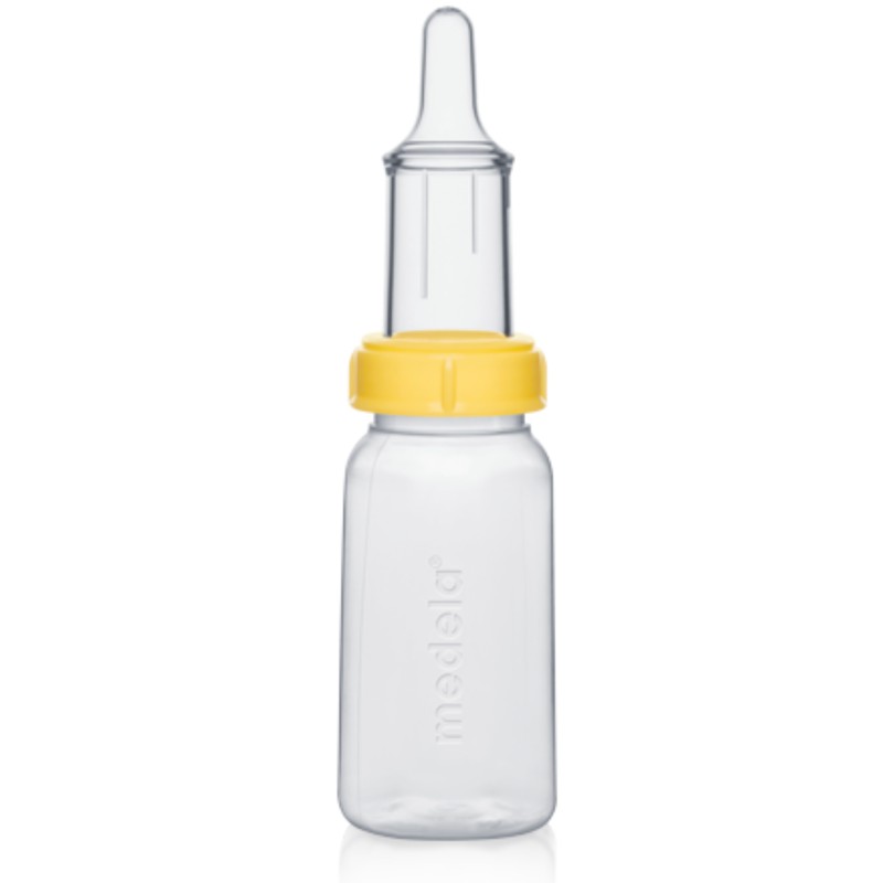 Bình sữa medela cho trẻ hở hàm ếch 150ml