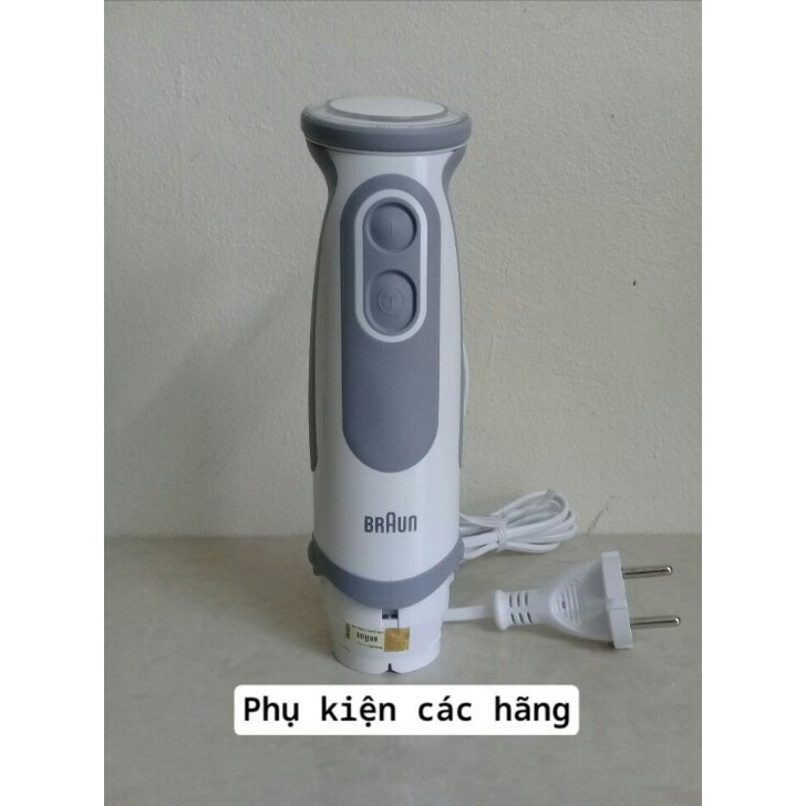 Động cơ máy xay cầm tay Braun 750w - HÀNG CHÍNH HÃNG
