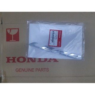 Tem LOGO LEAD 110cc chính hãng