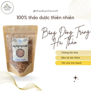 Bông Đông Trùng Hạ Thảo - 100% thảo dược thiên nhiên tốt cho sức khỏe