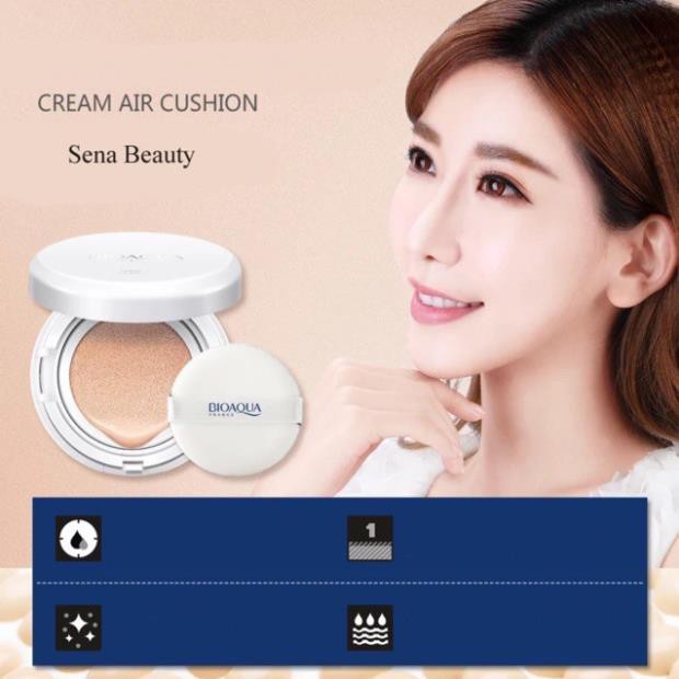 Hot!! Phấn Nước Bioaqua BB Cream Air Cushion Hàng Nội Địa Trung