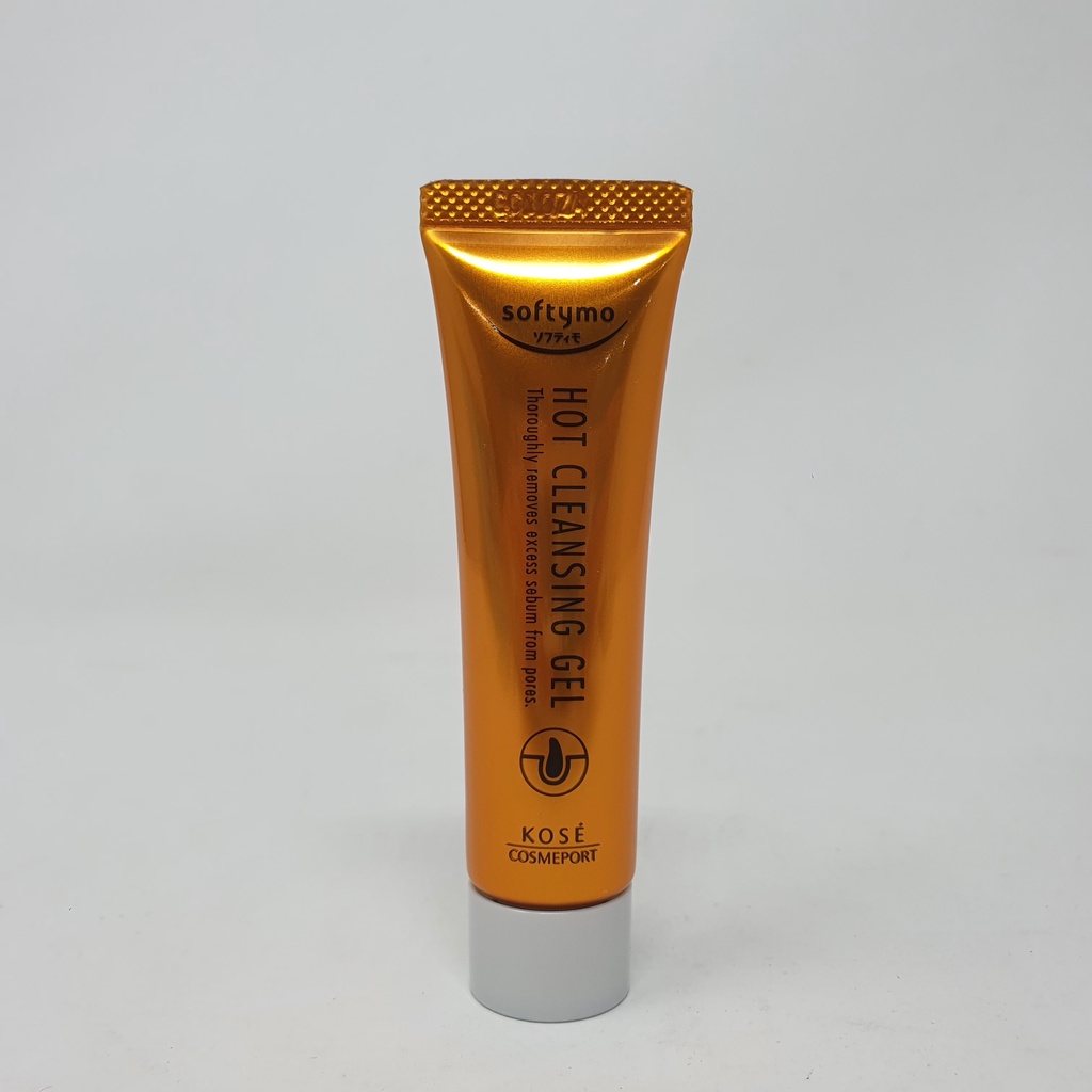 Gel Lột Mụn Đầu Đen KOSE Softymo Cleansing 25g nội địa Nhật Bản kireya