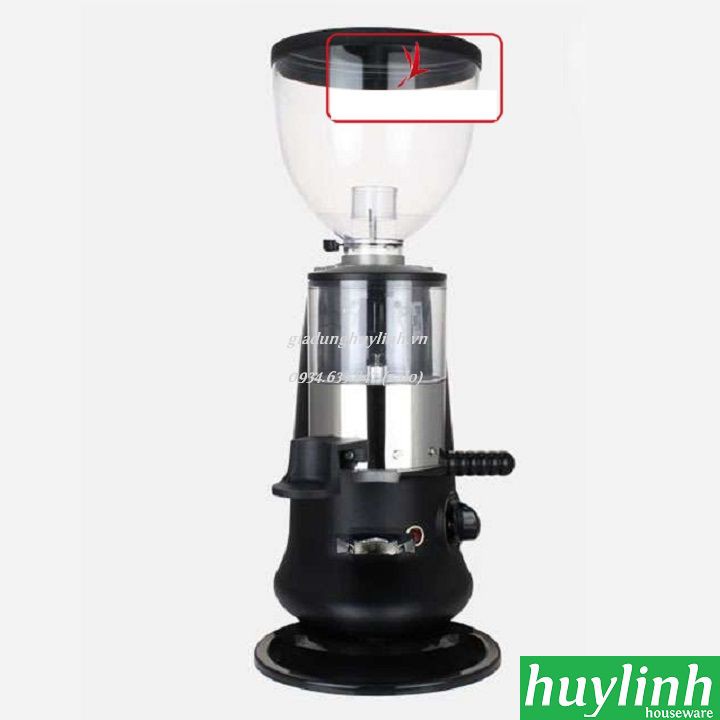 Freeship Máy xay cà phê chuyên nghiệp Heycafe HC600