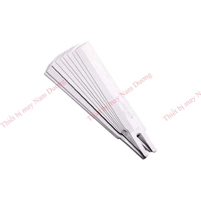 Dao máy cắt vải đứng &gt; Dao máy cắt vải 8in 10in 12in